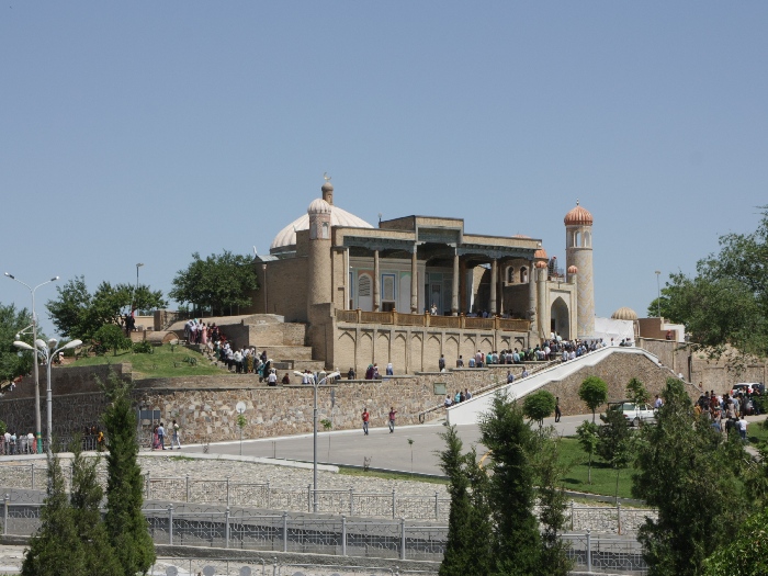 Мечеть Хазрет-Хызр
